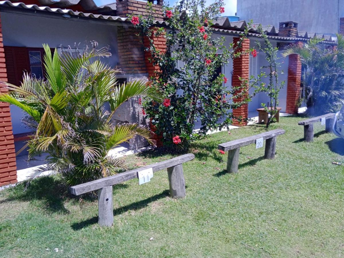 Pousada Do Mar Rio Grande  Bagian luar foto